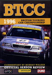 BTCC 1996 Review