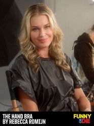 The Hand Bra by Rebecca Romijn