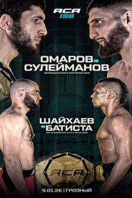ACA 198: Omarov vs. Suleymanov 2