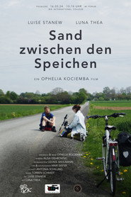 Sand zwischen den Speichen