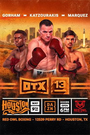 Andreas Katzourakis vs. Roberto Cruz