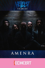 Amenra - Hellfest 2023