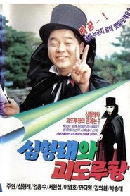 Shim Hyung-rae and the Phantom Thief Lupin
