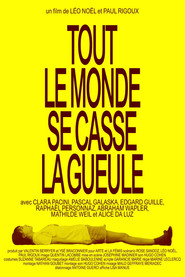 Tout le monde se casse la gueule