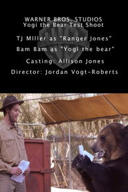TJ Miller Auditions for Yogi Bear