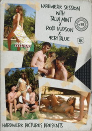 Session with Talia Mint, Rob Hudson, Yeri Blue