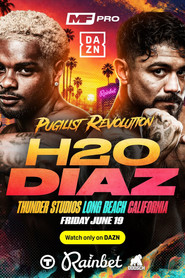 Ashton Sylve vs. Joseph Diaz Jr.
