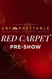 The 23rd Annual Unforgettable Awards Red Carpet Pre-Show