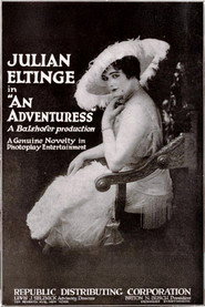 An Adventuress