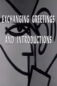 Exchanging Greetings and Introductions