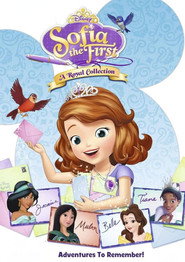 Sofia the First: Dear Sofia...A Royal Collection