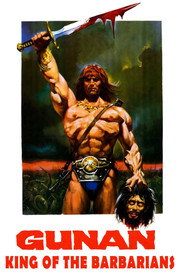 Gunan, King of the Barbarians
