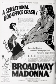 The Broadway Madonna