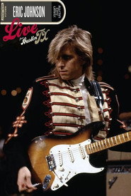 Eric Johnson - Live from Austin TX 1988