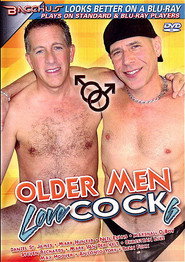 Older Men Love Cock 6
