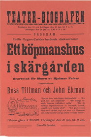 A Commercial House in the Archipelago