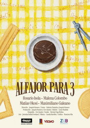 Alfajor for 3
