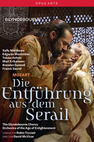 Mozart: Die Entführung Aus Dem Serail