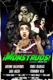 ¡Monstruos!