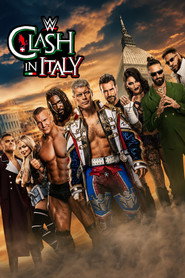 WWE Clash in Italy