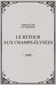 The Return to Champs-Élysées