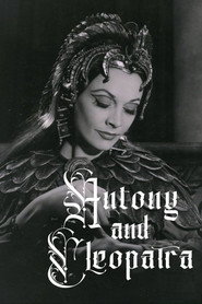 Antony and Cleopatra