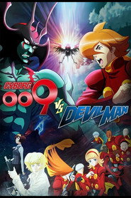 Cyborg 009 vs. Devilman