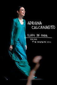 Adriana Calcanhotto: Olhos de Onda