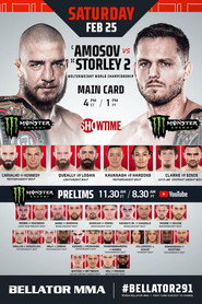Bellator 291: Amosov vs. Storley 2