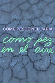 Como pez en el aire