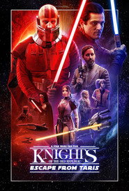 Knights of the Old Republic: Escape from Taris