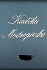 Kačička Modropierko