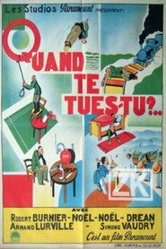 Quand te tues-tu?