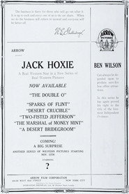 The Desert Bridegroom