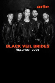Black Veil Brides - Hellfest 2026