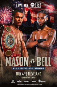 Abdullah Mason vs. Albert Bell