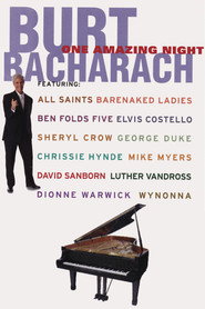 Burt Bacharach: One Amazing Night