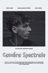 Caméra Spectrale