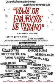 Viaje de una noche de verano