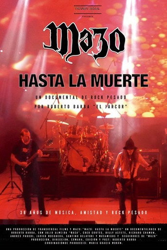 Mazo: Hasta la muerte