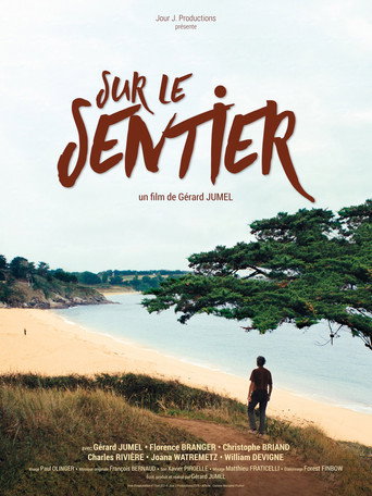 Sur le sentier