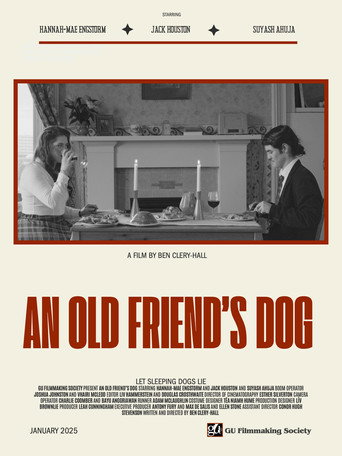 An Old Friend's Dog