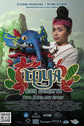 Toya and Her Art Spirit
