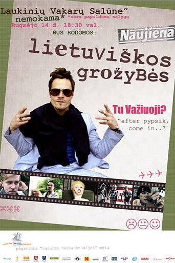 Lithuanian Beauty