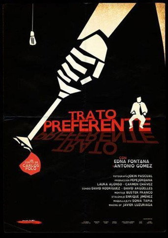 Trato preferente