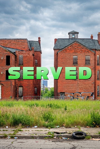 Served