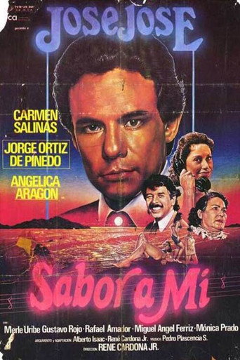 Sabor a mí