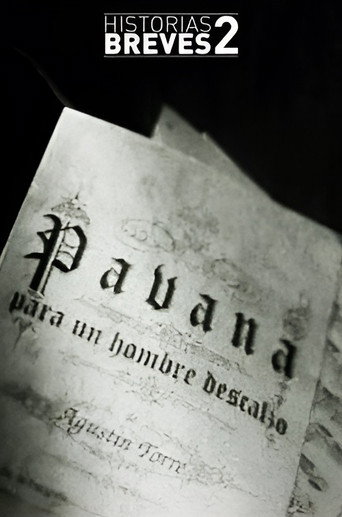 Pavane for a Barefooted Man