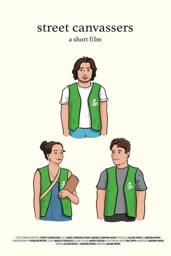 Street Canvassers