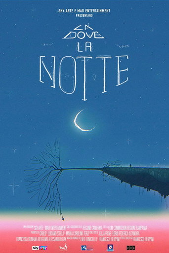 Là dove la notte